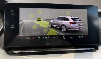 Skoda Octavia 2.0 TSI 4×4 Style DSG full