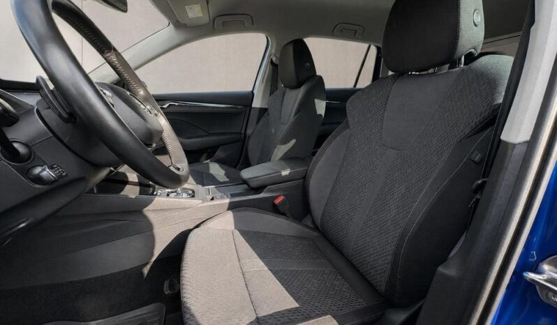 Skoda Octavia 2.0 TSI 4×4 Style DSG full