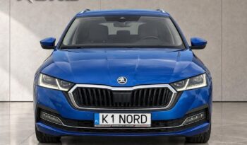 Skoda Octavia 2.0 TSI 4×4 Style DSG full