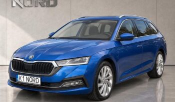 Skoda Octavia 2.0 TSI 4×4 Style DSG full