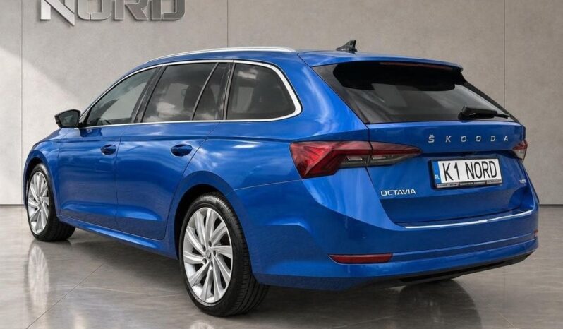 Skoda Octavia 2.0 TSI 4×4 Style DSG full