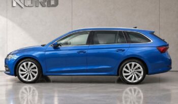 Skoda Octavia 2.0 TSI 4×4 Style DSG full