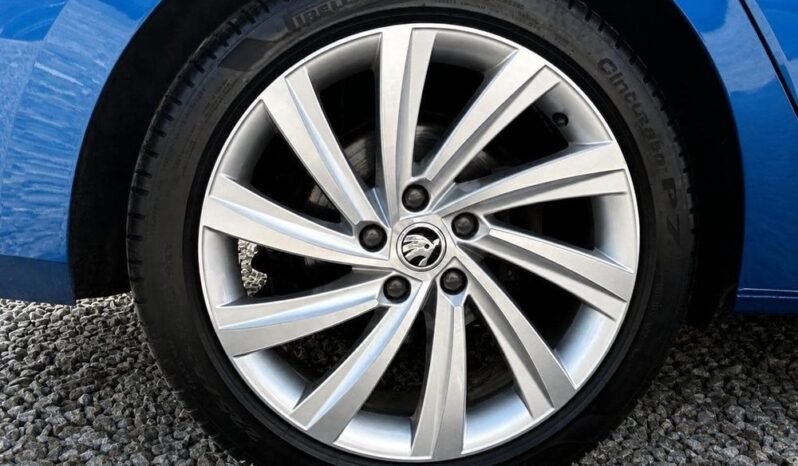 Skoda Octavia 2.0 TSI 4×4 Style DSG full