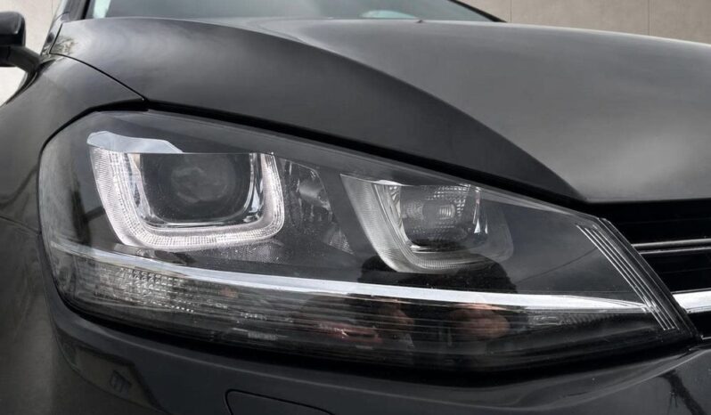 Volkswagen Golf 1.2 TSI BlueMotion Technology DSG Trendline full