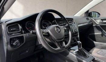 Volkswagen Golf 1.2 TSI BlueMotion Technology DSG Trendline full