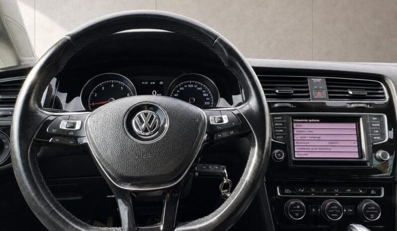 Volkswagen Golf 1.2 TSI BlueMotion Technology DSG Trendline full