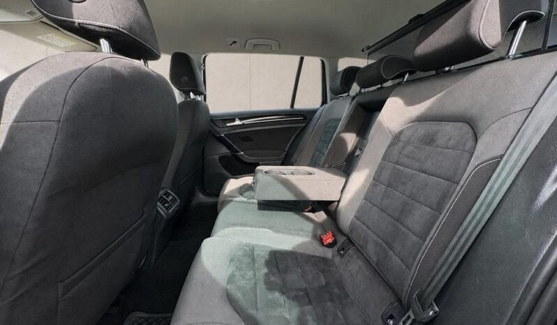 Volkswagen Golf 1.2 TSI BlueMotion Technology DSG Trendline full