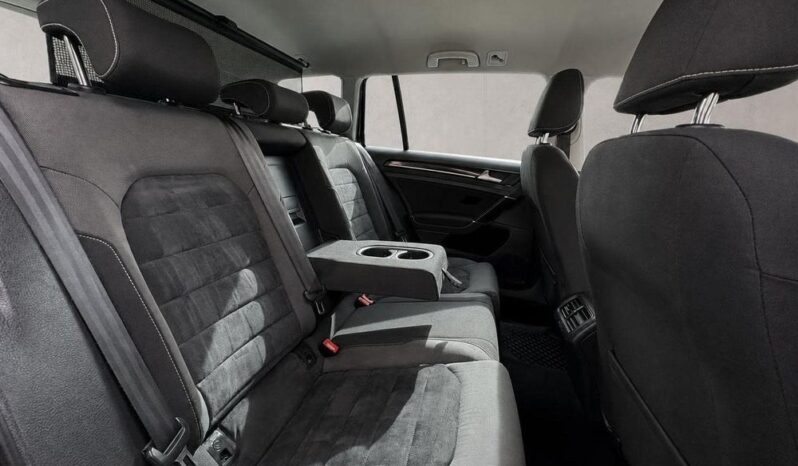 Volkswagen Golf 1.2 TSI BlueMotion Technology DSG Trendline full