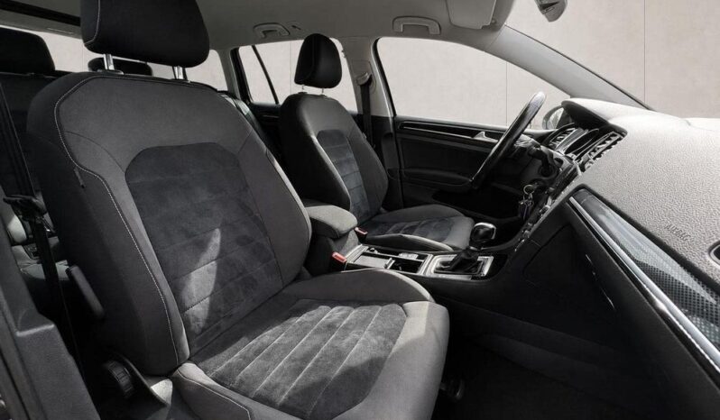 Volkswagen Golf 1.2 TSI BlueMotion Technology DSG Trendline full