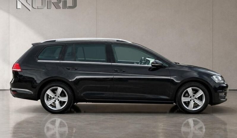 Volkswagen Golf 1.2 TSI BlueMotion Technology DSG Trendline full