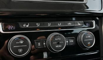 Volkswagen Golf 1.2 TSI BlueMotion Technology DSG Trendline full