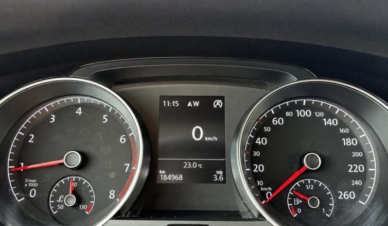 Volkswagen Golf 1.2 TSI BlueMotion Technology DSG Trendline full