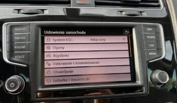 Volkswagen Golf 1.2 TSI BlueMotion Technology DSG Trendline full