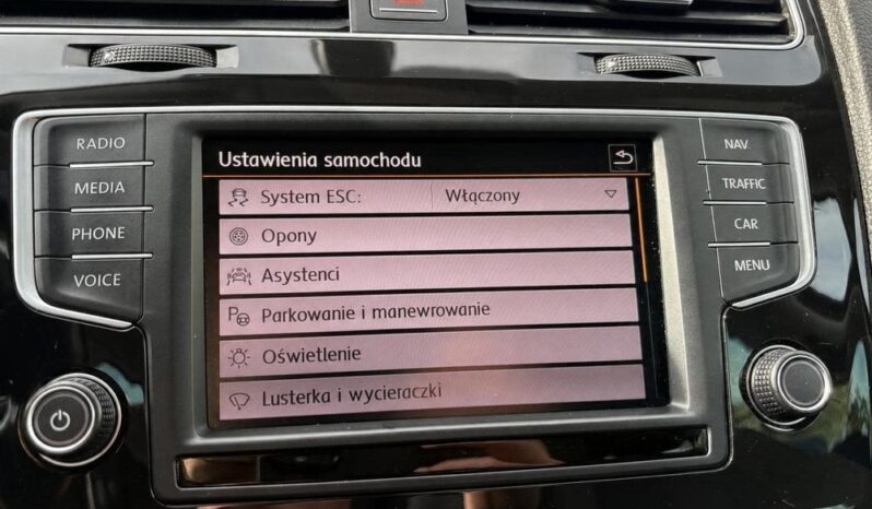 Volkswagen Golf 1.2 TSI BlueMotion Technology DSG Trendline full