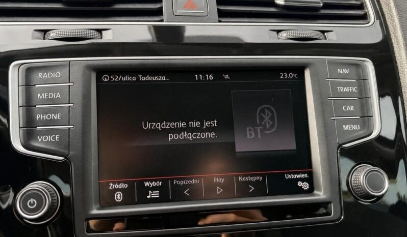 Volkswagen Golf 1.2 TSI BlueMotion Technology DSG Trendline full