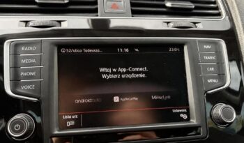 Volkswagen Golf 1.2 TSI BlueMotion Technology DSG Trendline full