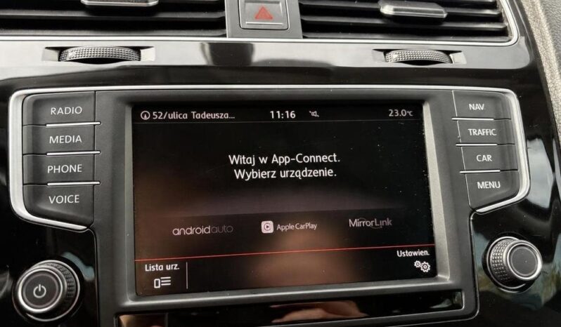 Volkswagen Golf 1.2 TSI BlueMotion Technology DSG Trendline full