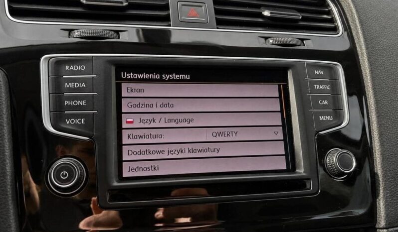 Volkswagen Golf 1.2 TSI BlueMotion Technology DSG Trendline full