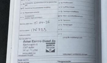 Volkswagen Golf 1.2 TSI BlueMotion Technology DSG Trendline full