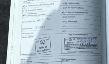 Volkswagen Golf 1.2 TSI BlueMotion Technology DSG Trendline full