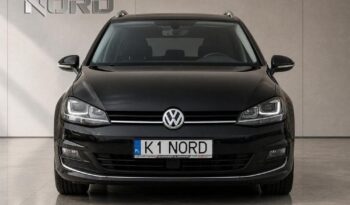 Volkswagen Golf 1.2 TSI BlueMotion Technology DSG Trendline full