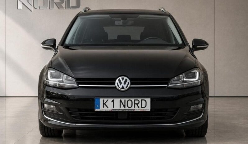 Volkswagen Golf 1.2 TSI BlueMotion Technology DSG Trendline full