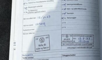 Volkswagen Golf 1.2 TSI BlueMotion Technology DSG Trendline full