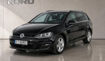 Volkswagen Golf 1.2 TSI BlueMotion Technology DSG Trendline full
