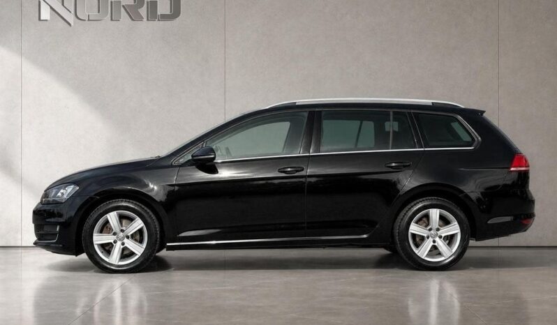 Volkswagen Golf 1.2 TSI BlueMotion Technology DSG Trendline full