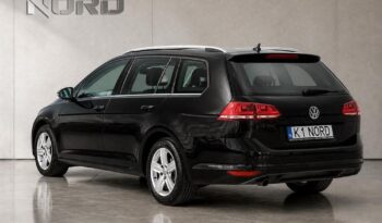 Volkswagen Golf 1.2 TSI BlueMotion Technology DSG Trendline full