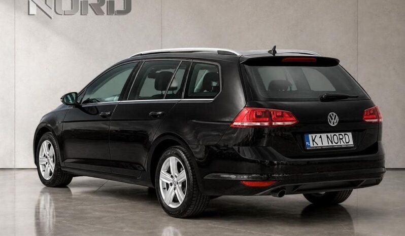 Volkswagen Golf 1.2 TSI BlueMotion Technology DSG Trendline full
