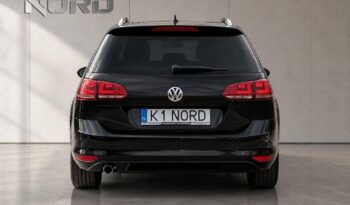 Volkswagen Golf 1.2 TSI BlueMotion Technology DSG Trendline full