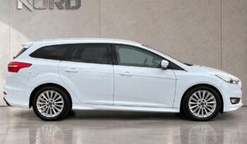 Ford Focus 1.0 EcoBoost Titanium full