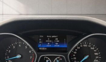 Ford Focus 1.0 EcoBoost Titanium full