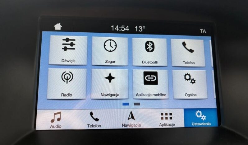 Ford Focus 1.0 EcoBoost Titanium full