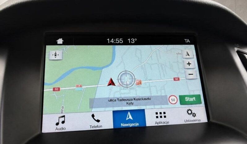 Ford Focus 1.0 EcoBoost Titanium full