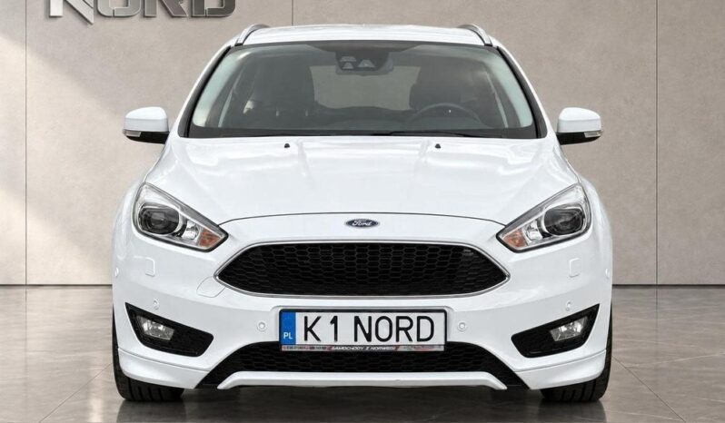 Ford Focus 1.0 EcoBoost Titanium full