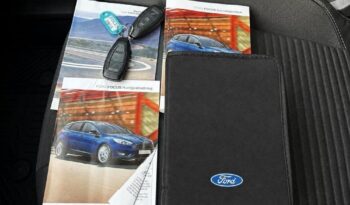 Ford Focus 1.0 EcoBoost Titanium full