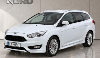 Ford Focus 1.0 EcoBoost Titanium full