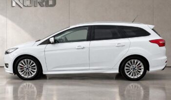 Ford Focus 1.0 EcoBoost Titanium full