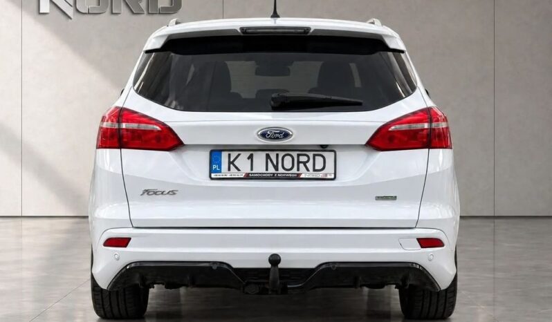 Ford Focus 1.0 EcoBoost Titanium full