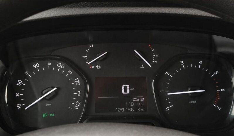 Citroën Jumpy 4×4 2.0 M Club full