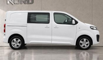 Citroën Jumpy 4×4 2.0 M Club full