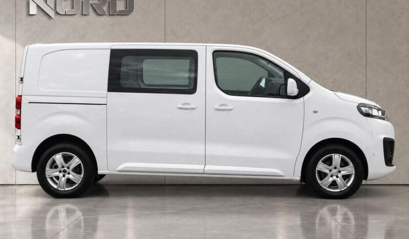 Citroën Jumpy 4×4 2.0 M Club full