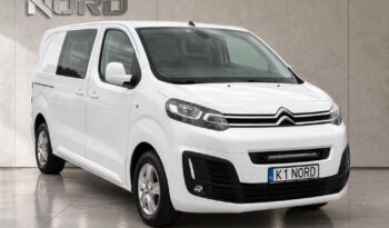Citroën Jumpy 4×4 2.0 M Club full