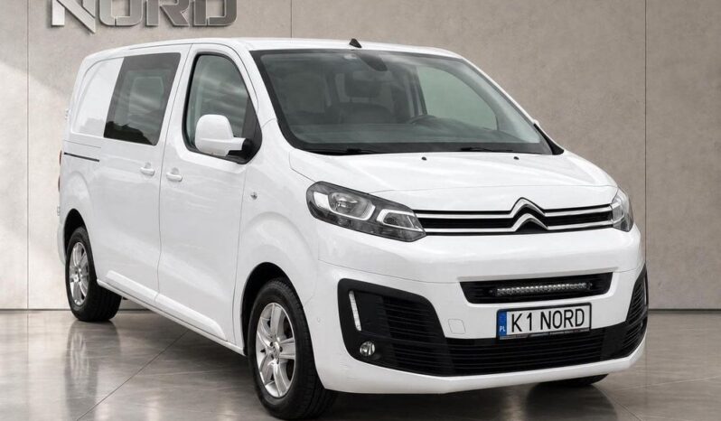 Citroën Jumpy 4×4 2.0 M Club full