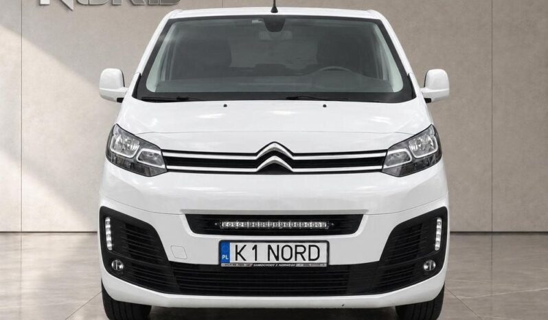 Citroën Jumpy 4×4 2.0 M Club full