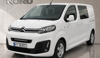 Citroën Jumpy 4×4 2.0 M Club full