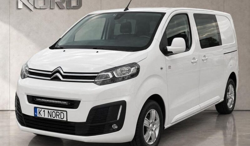 Citroën Jumpy 4×4 2.0 M Club full