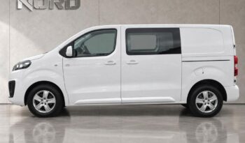 Citroën Jumpy 4×4 2.0 M Club full